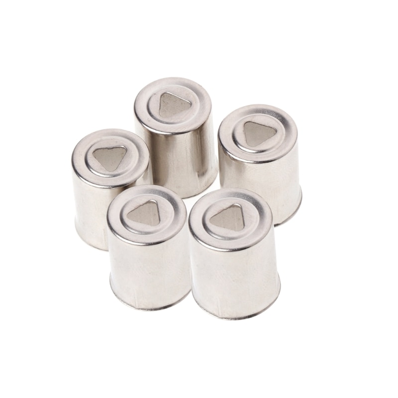 Ultra WC-Drucktaste Set - Ersatzspültaste Für Runde Toilettentasten | Doppelspülung UK Standard