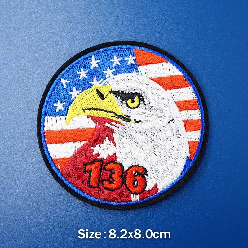 49 Lightning Iron Op Patches Borduren Badge Applique Kleren Strijken Kleding Naaien Levert Decoratieve Badges Sew Op Patch: Roze