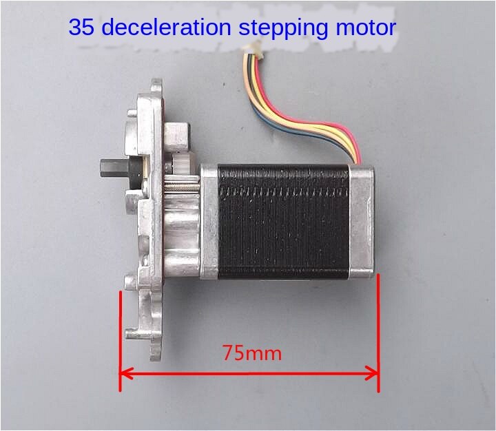 Servo stappenmotor besturingseenheid/reductie stappenmotor/precisie 35 stappenmotor controller