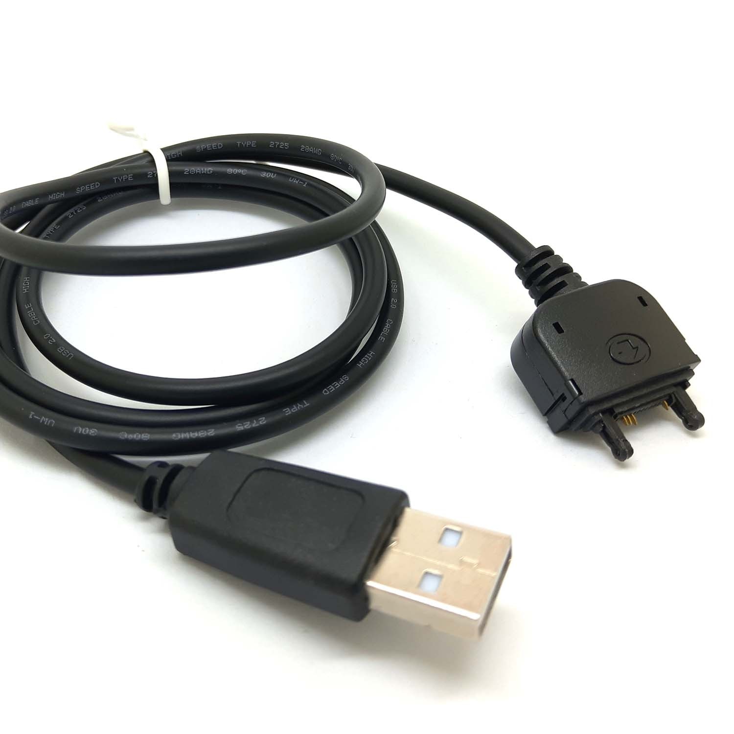 Câble USB pour synchronisation de données, compatible avec Sony Ericsson G705i G900 G900i G902 G902i J100 J100i T650 T650i T707 T707i TM506 V630 V630i