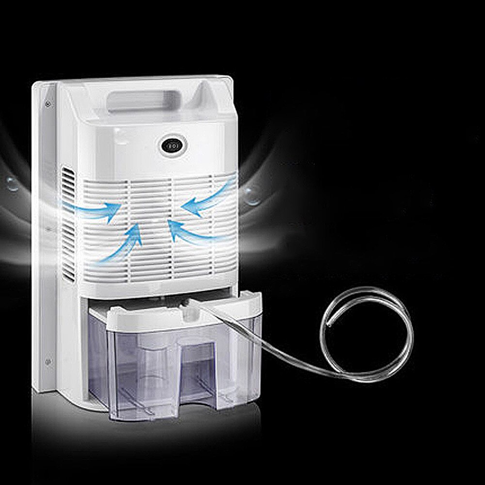 Dehumidifier mute bedroom basement CS10E moisture absorption dryer to remove moisture machine