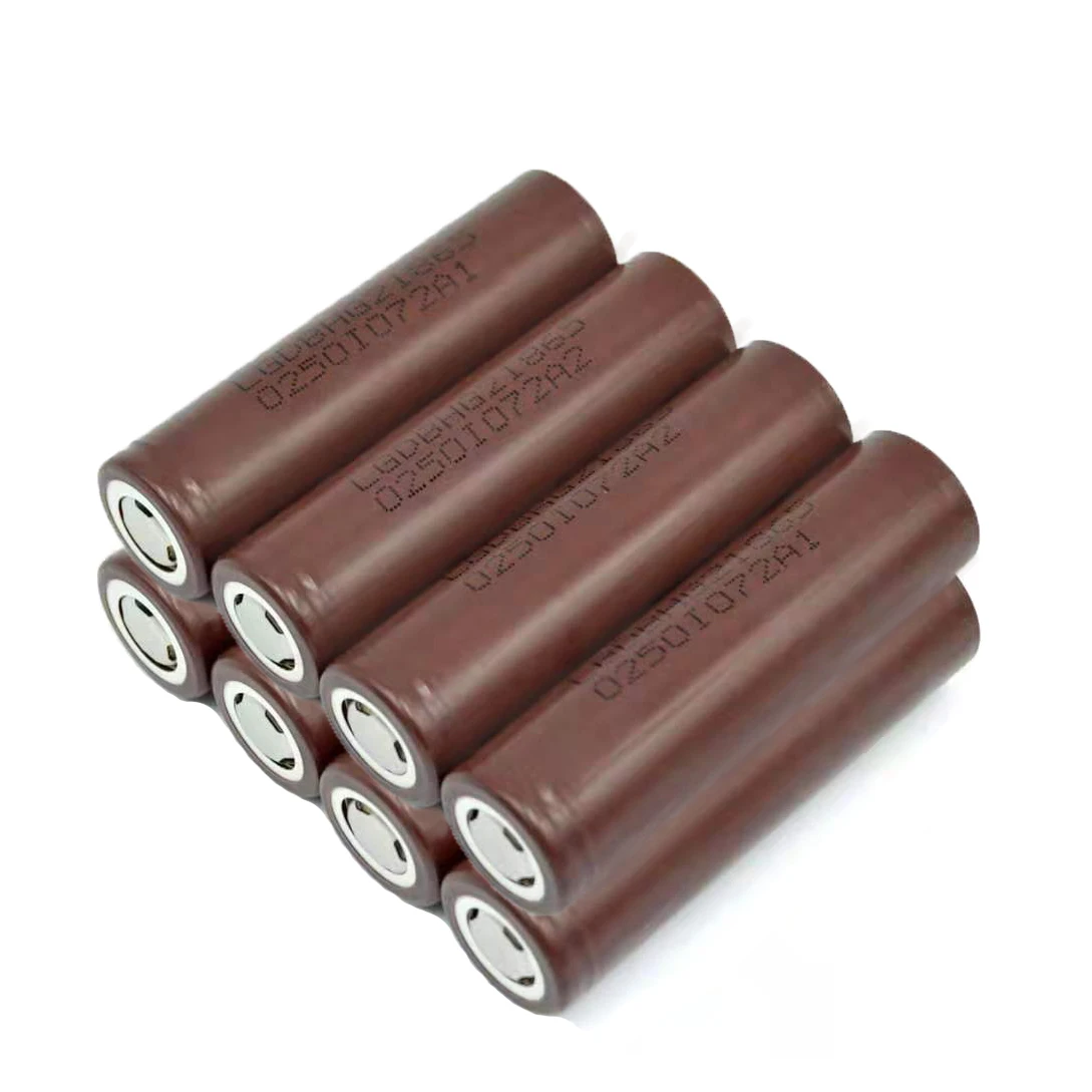 100% Original HG218650 3000mAh Battery 3.7V Discharge 20A Dedicated For Power Rechargeable