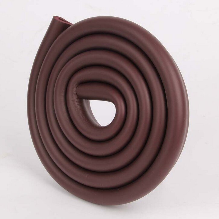 1pc baby bumper strip baby veiligheidshoekbeschermer glazen tafelrand hoekbeschermers meubelrandbeschermer botsingsbeschermer  fh04: Koffie