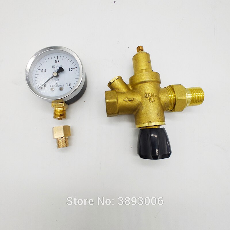 DN15 DN20 Automatic Water Refill Valve For Central Air-conditioning/solar Pot