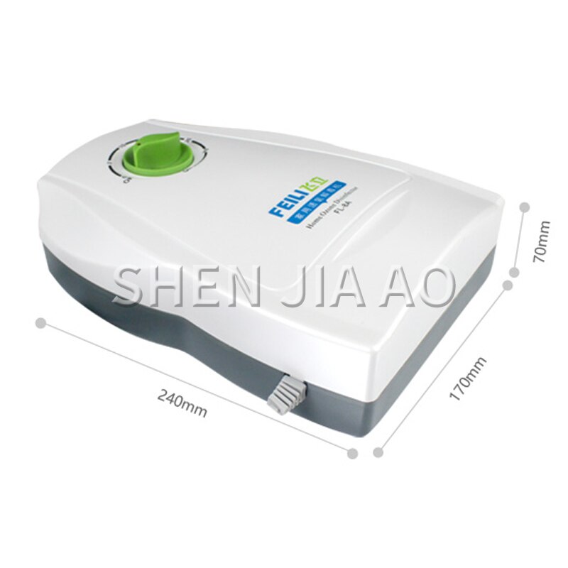 500mg/h ozone generator,ROS disinfection machine,fruit vegetable disinfect machine,home remove formaldehyde sterilizat ozonizer