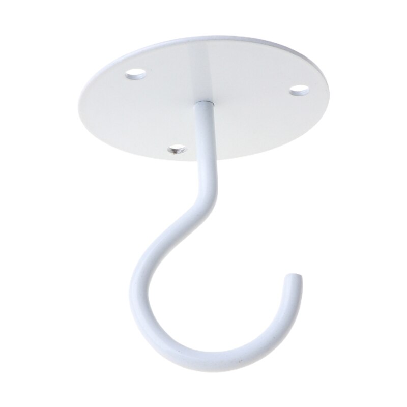 Wall Mount Plafond Haak Beugel Hanger Voor Opknoping Vogelvoeders Lantaarns Planter L5YE