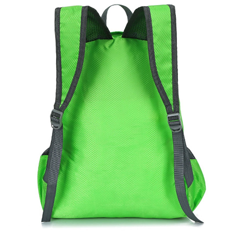 20L Outdoor Foldable Backpack Ultralight Waterproof Folding Lightweight Packable Bag Handy Travel Daypack Nano Bag