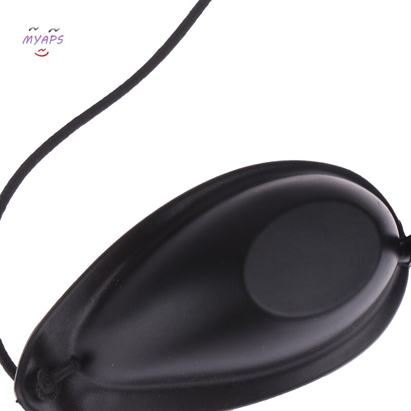 1Pcs Sunbathing Eyewear tanning goggles Beach Soft adjustable UV Skin tanning Eye Protection UV Shield Glasses black