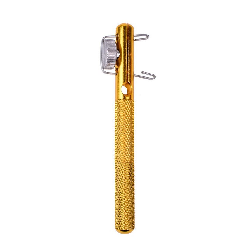 1pcs Full Metal Fishing Hook Knotting Tool &amp; Tie HookLoop Making Device &amp; Hooks Decoupling Remover Carp Fishing Accessories