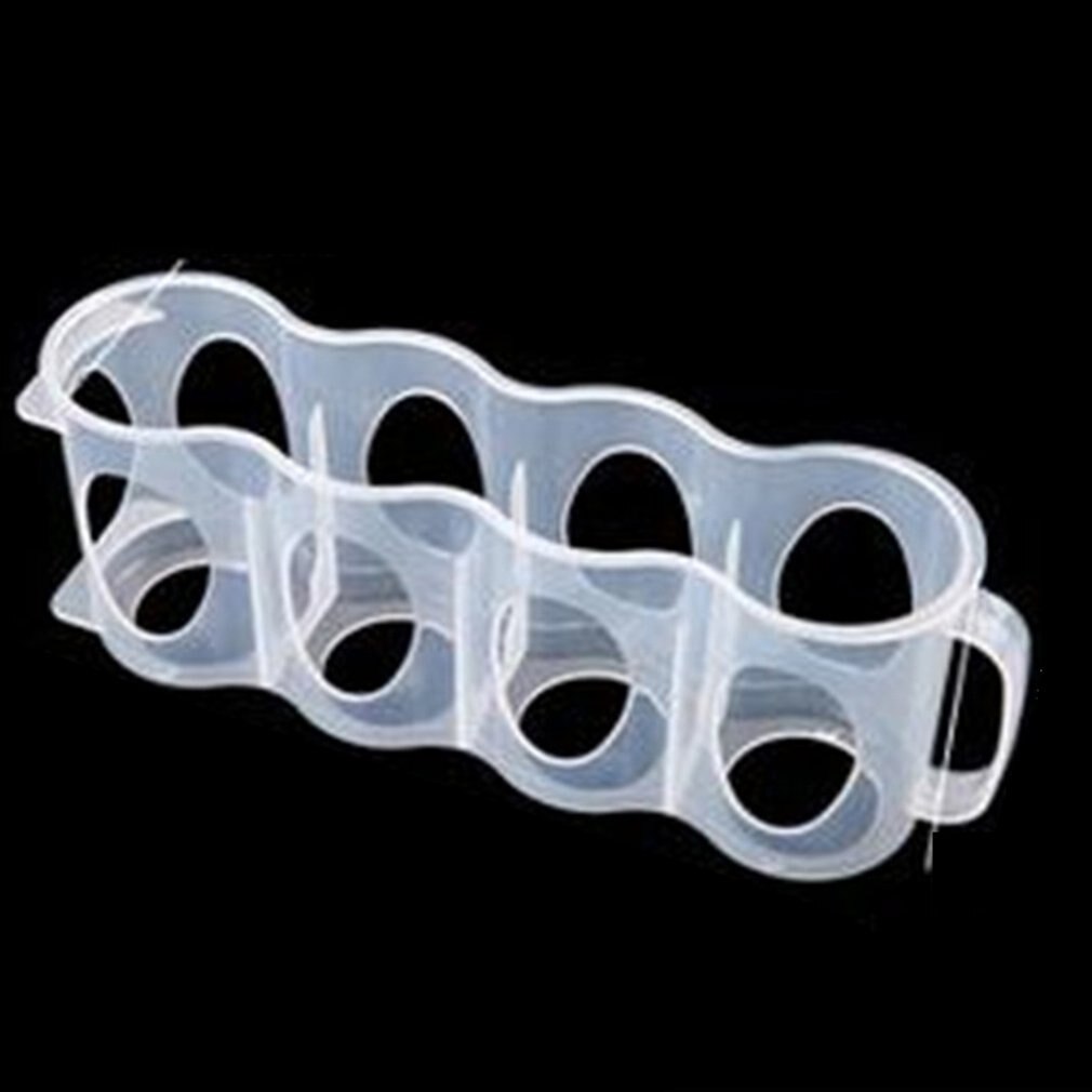 Home Kitchen Organizer Fridge Storage Box Cola Beverage Space-saving Finishing Four Case Organizer Kitchen Accessories