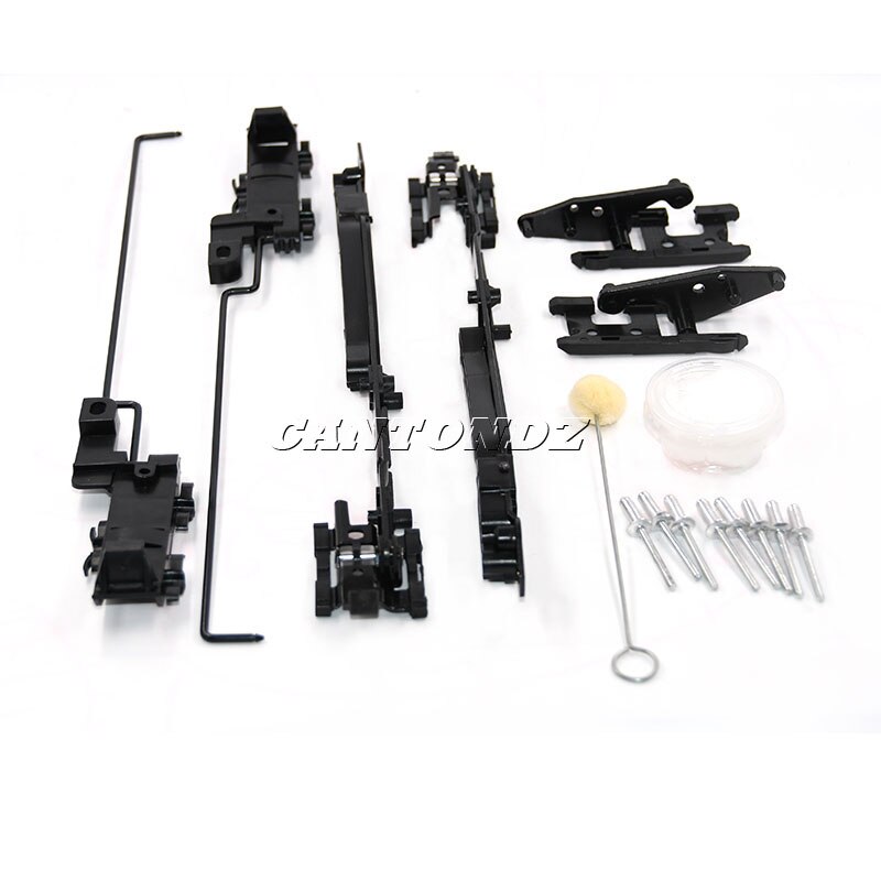Sunroof Repair Kit Car Accessory For Ford Expedition / F150 / F250 / F350 / F450 2000