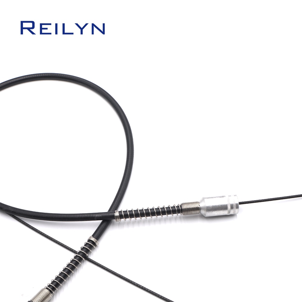 Axe central d'arbre pour tube d'arbre Flexible, avec taille de serrage 3mm/3.2mm