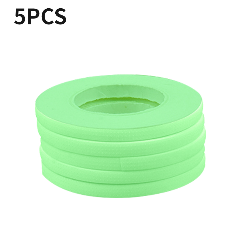 Cinta de microporos para pestañas, 5/10 Uds., maquillaje, , suministros de extensión de pestañas, accesorios, cinta microporosa para pestañas: Negro