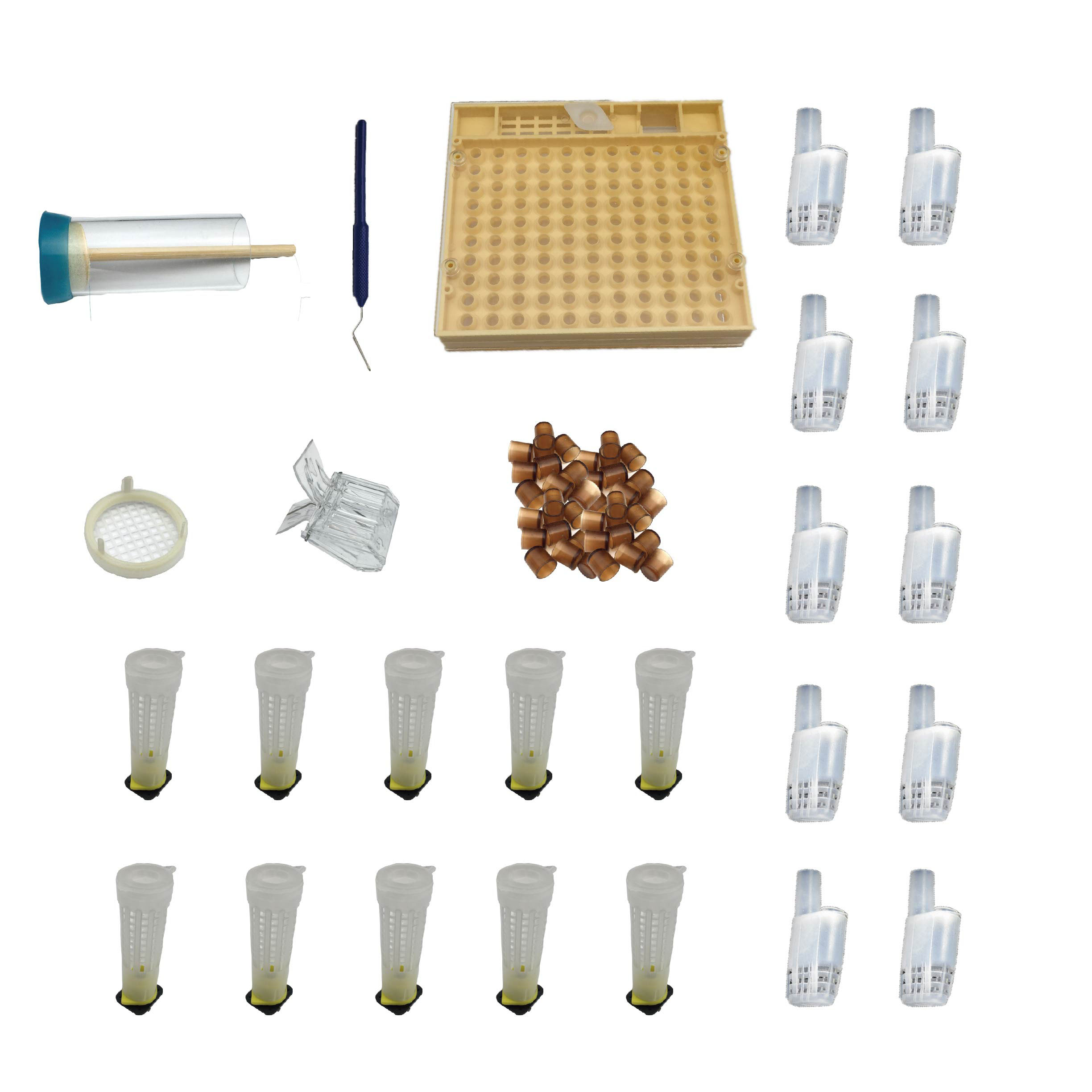 Beekeeping Tools Newest 8 Models Product Tool Kit Equipment