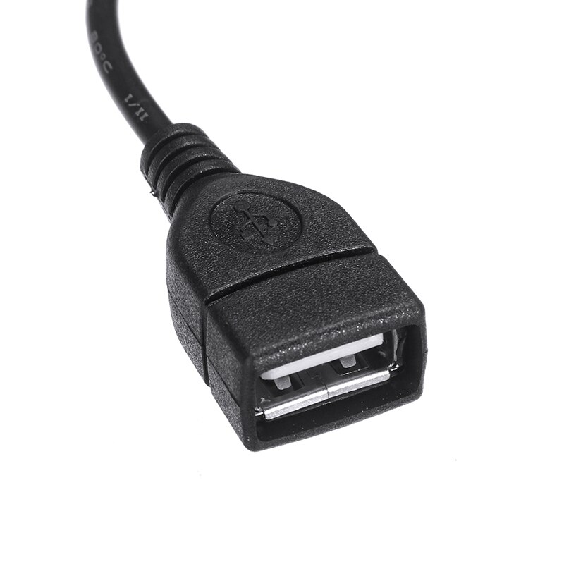 Usb Kabel Met Aan/Off Toggle Switch Power Control Voor Usb Lamp Usb Fan Voeding Lijn 29.5Cm