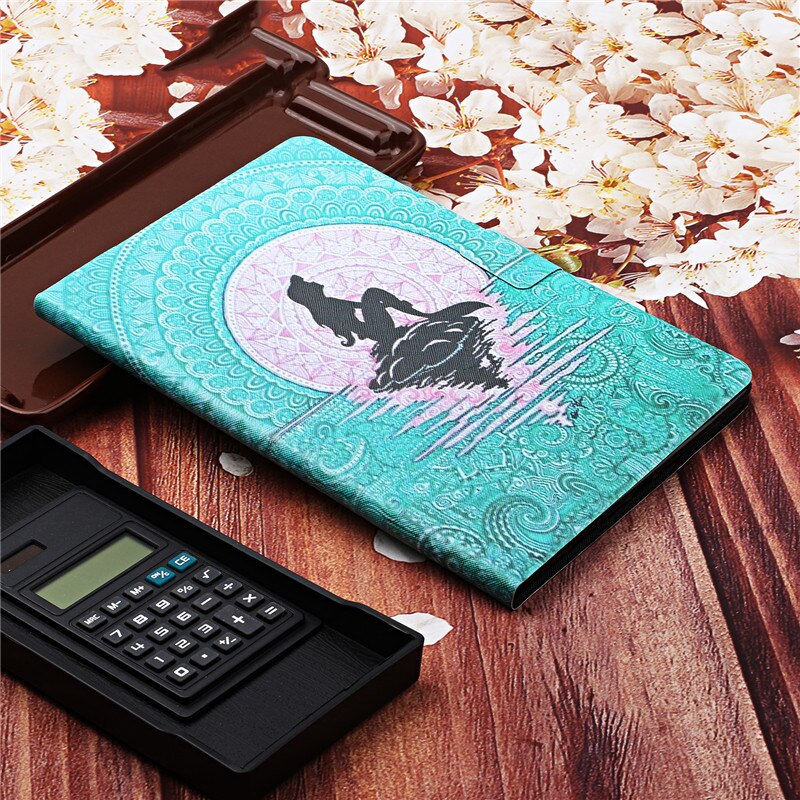 Funda Universal para tableta de 7 pulgadas, cubierta protectora encantadora para Lenovo Tab 3 7 Essential 7,0, para Huawei MediaPad T3 T2 T1 7,0: MeiRenYu