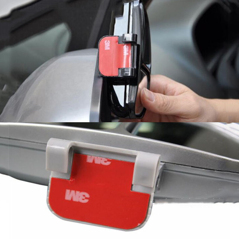 Bil blindspids bakspejl med 360- graders justerbart spejl bakspejl eliminere blinde pletter sørg for kørselssikkerhed