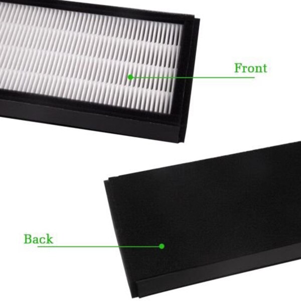 Filtro purificador de aire FLT4825 auténtico, repuesto B, Compatible con modelos GermGuardian, AC4825, AC4850PT, AC4900CA, puregular, paquete de 10 unidades