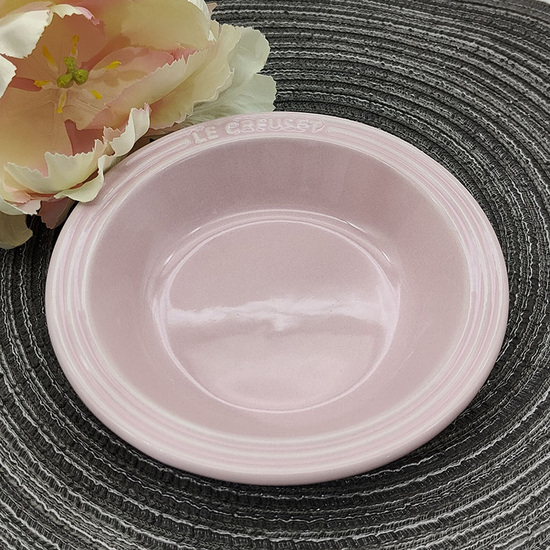 Extra Wide Raised Cats Food Bowl,Elevated Pets Bowls Anti-Vomiting Cat Feeder Whisker Stress-Free Dog Ceramic Cat Feeding Bowls: Pink