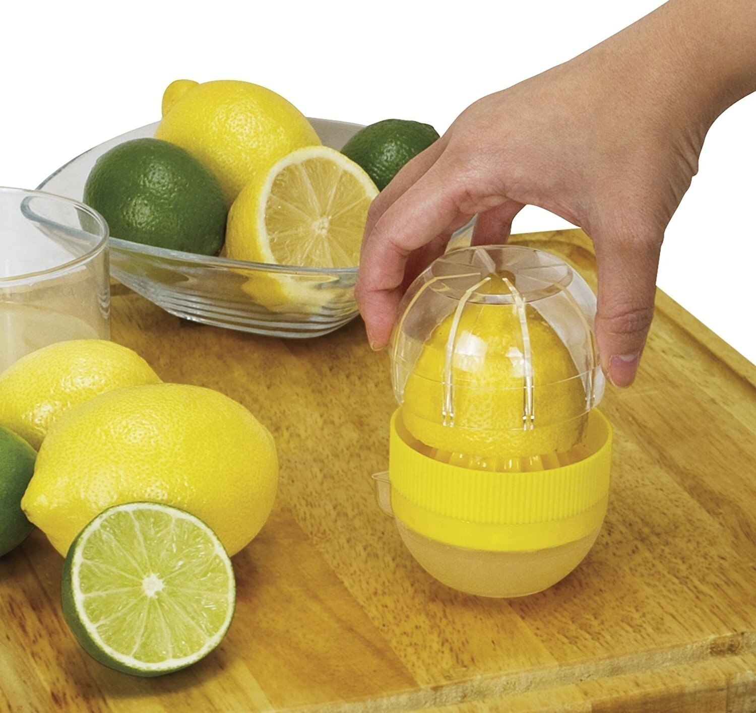 Handpers Fruitpers Mini Oranje Citroen Squeezers Citrus Lime Juice Maker Keuken Koken Gereedschap Gadgets