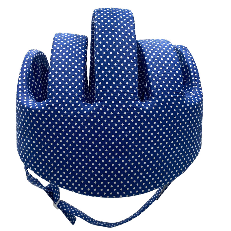 Elderly Fall Cap Protect Head Prevent Falls Safety Helmet Adjustable Elderly Breathable anti-fall Bump Cap M27: Pink