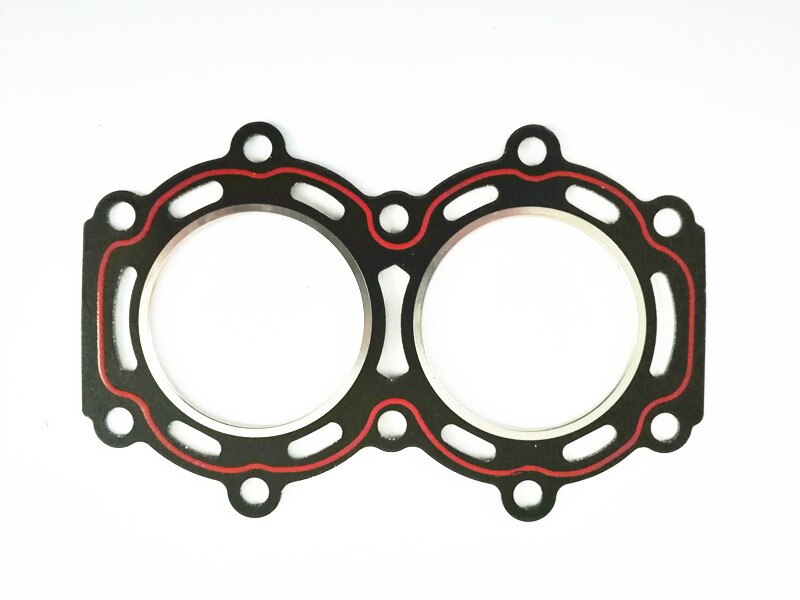 Junta de culata para SUZUKI, fueraborda DT 9.9HP 15HP2T, 11141-93950, 11141-93960