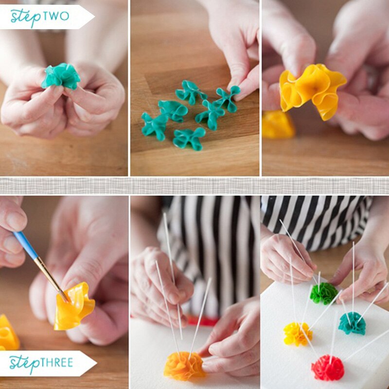 Cake Cookie Mould Cutter Round Circle Shape Stainless Steel DIY Fondant Mold Tools MDD88