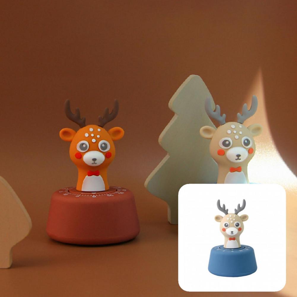 Mechanical Timer Colorful Cute Timer Ticking Decor Vicedeal