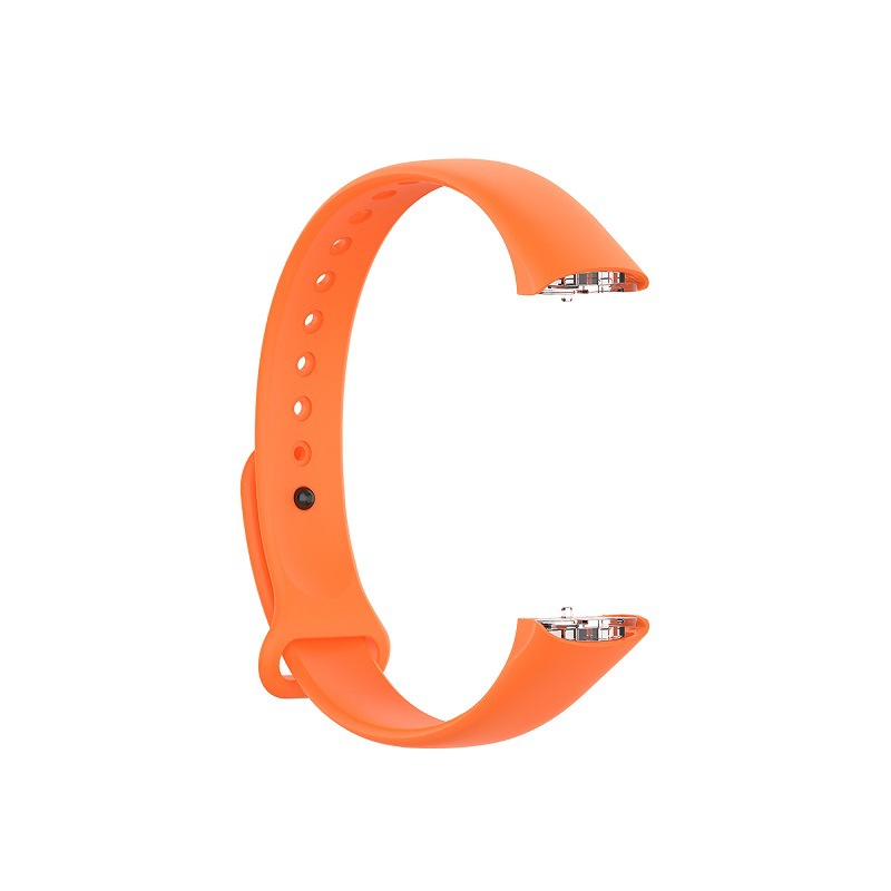 Silicone Sport Watch Band Strap Wrist Band Strap For Samsung Galaxy Fit SM-R370 Smart Bracelet Watch Strap Accessories