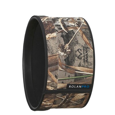 Rolanpro græs camouflage cover teleobjektiv foldefrakke forcanon et -160b canon et -155b fold: Et -155b