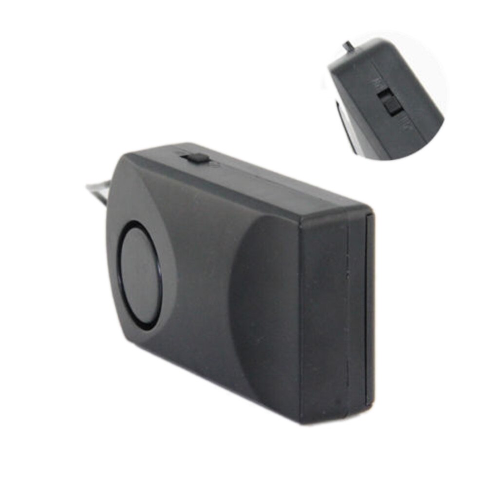 120DB Loud Wireless Touch Sensor Door Knob Entry Alarm Alert