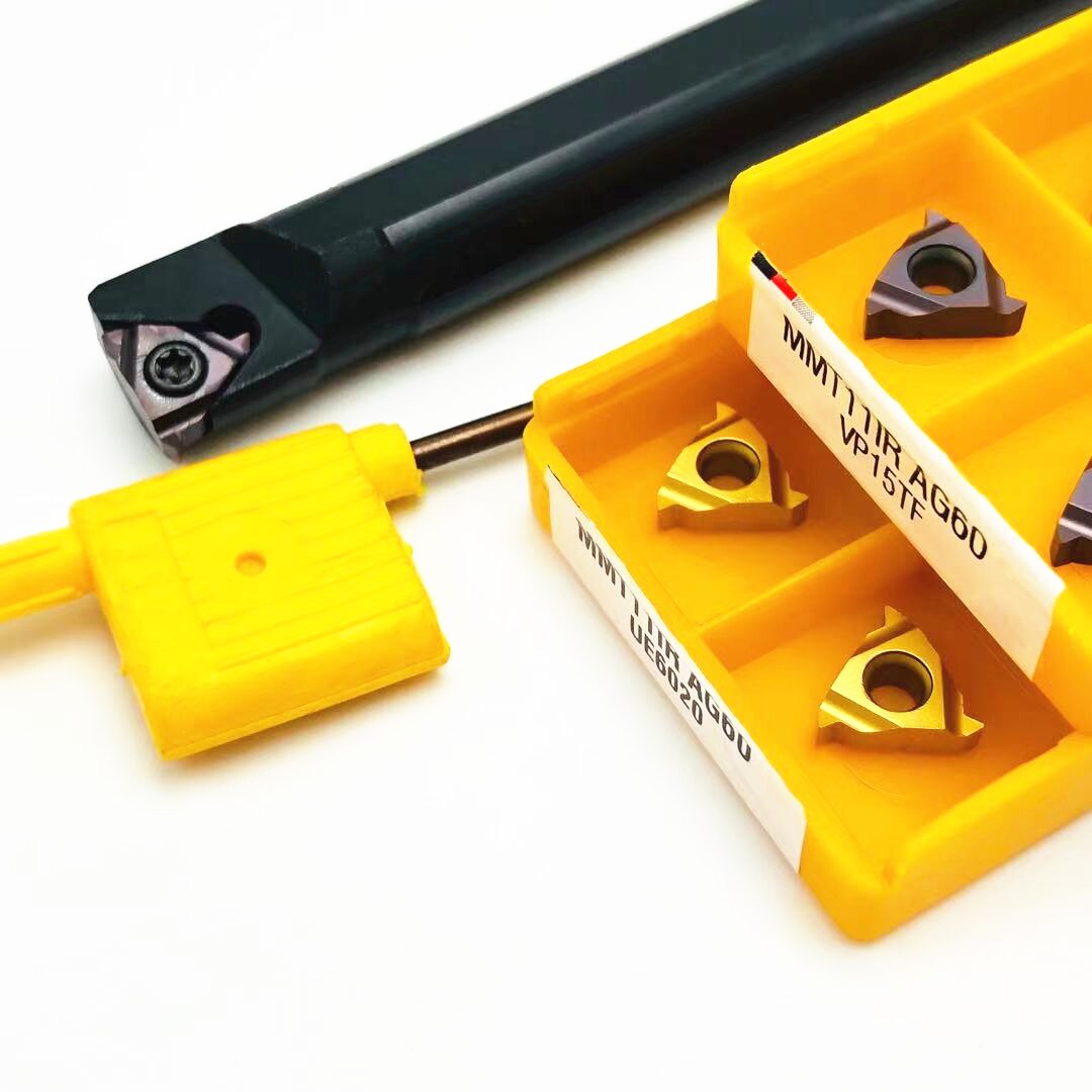 SNR0012M11 Internal thread turning tool holder Lathe tool Carbide 11IR AG60 Milling cutter Turning insert SNR 0012M11