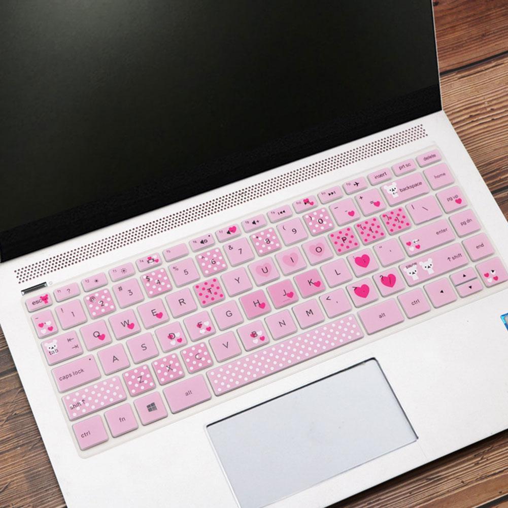 Housse de protection pour clavier HP, pour ordinateur portable série 14 pouces, pavillon X360, cd0021tx