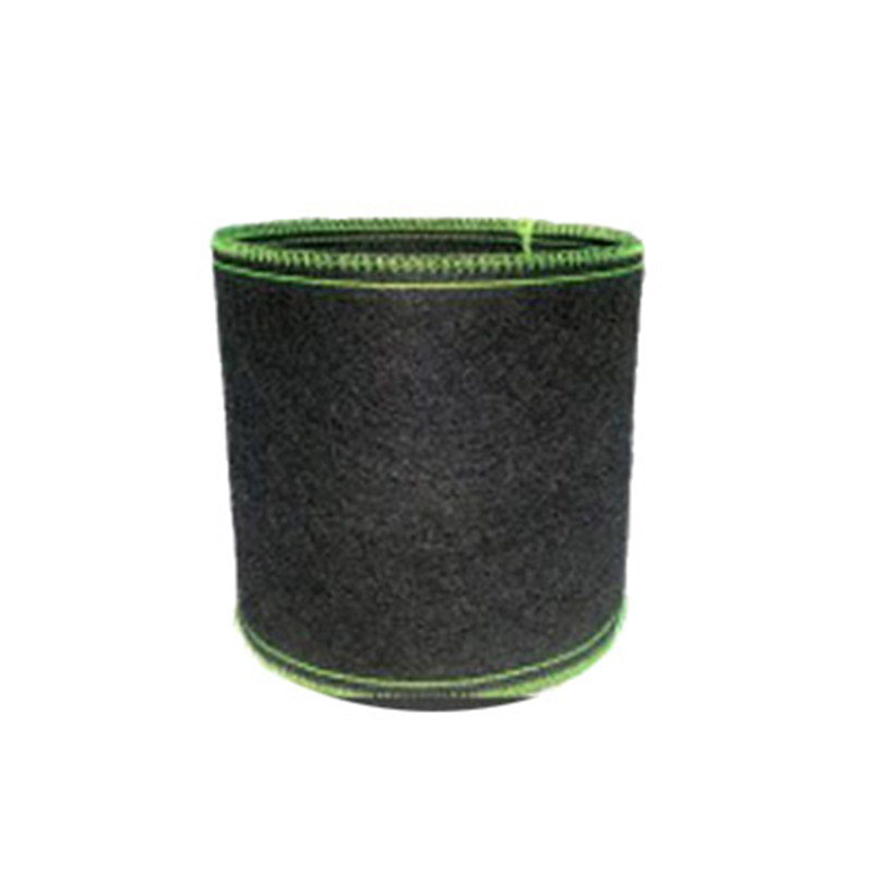 1 2 3 Gallon Plant Grow Bags Planter Pots Non-Woven Fabric Nursery Flower Pots Tree Planting Growth Bag m20: S / light green