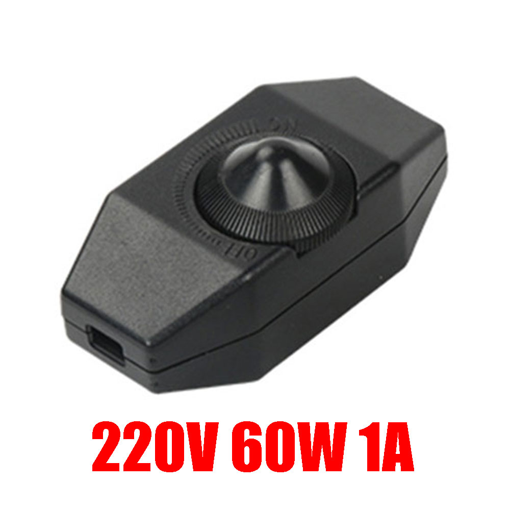 Led-lamp dimmer met snoer, 904 schakelaars, stekker voor tafel- of vloerlamp, dimmen aan/uit, dimmer schakelaar 220v 1a 60w aan/uit: Legergroen