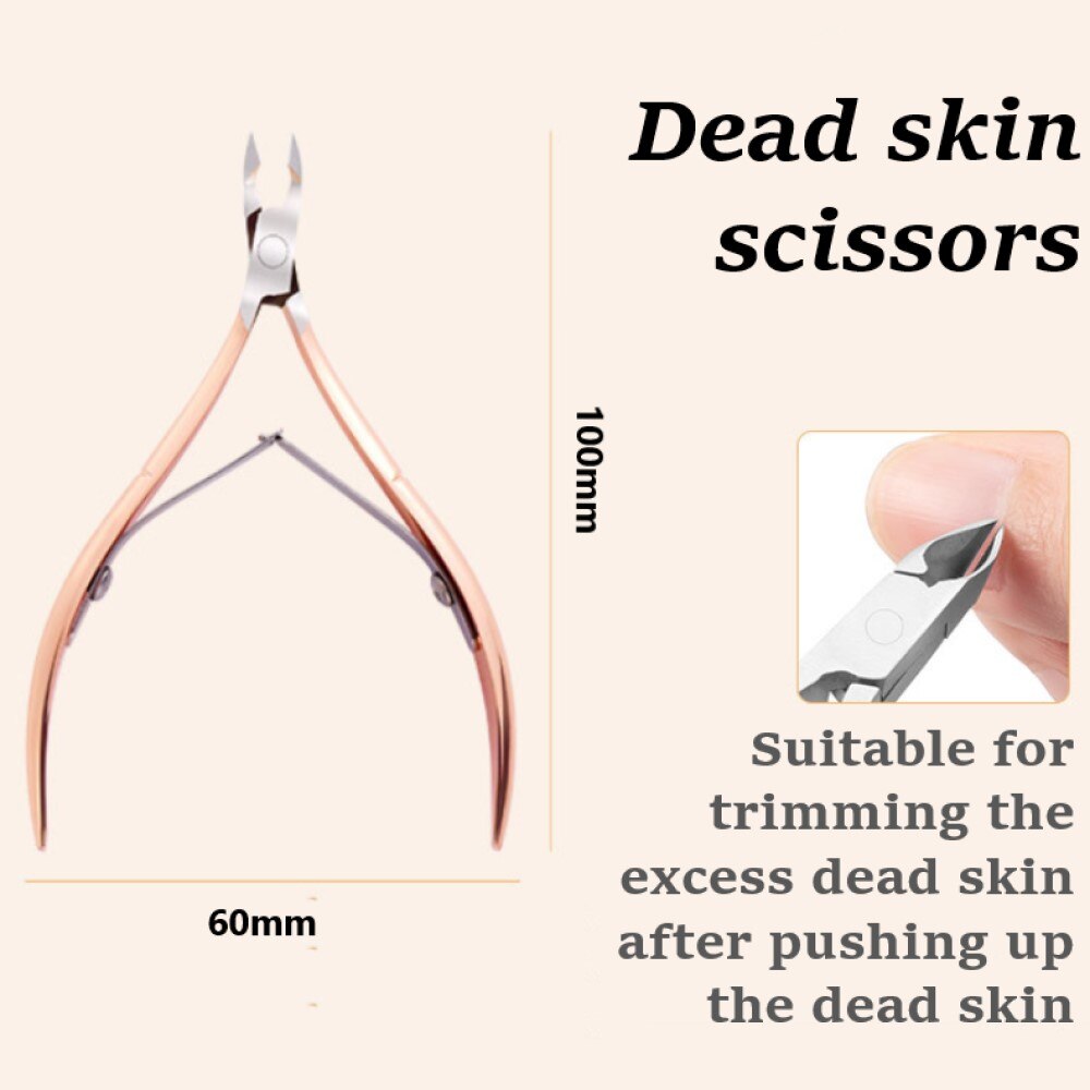 2PCS Ingrown Nail Correction File Lifters Pedicure Tools ToeNail Manicure Kit Foot Care Podiatry Nail Cleaner Feet