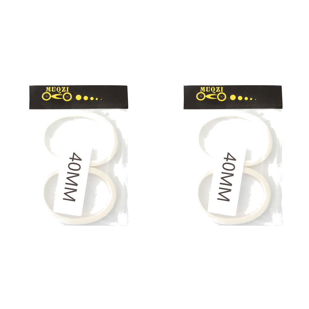 Horquilla para bicicleta, anillo de esponja, sello de absorción de espuma de aceite, retenedor de suspensión, accesorios para bicicleta, 32mm, 30mm, 32mm, 34mm, 35mm, 36mm, 38mm, 40mm: Rosa