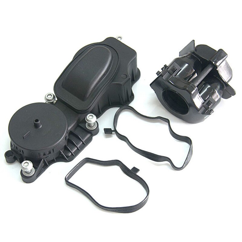 Kit de séparateur de filtre à huile Vortex, Valve de reniflard Diesel, pour BMW série 1 3 5 X3 E46 E60 E61 E83 E90 11127799224