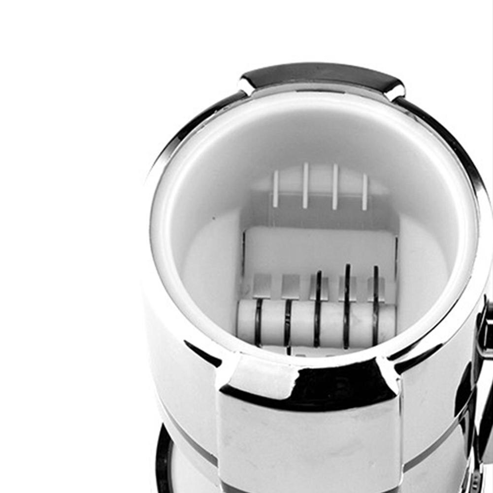 Ice Crusher Roestvrij Staal Handmatige Mini Ice Scheerapparaten Chopper Handleiding Sneeuw Cone Smoothie Maker Ice Blok Breaking Machine