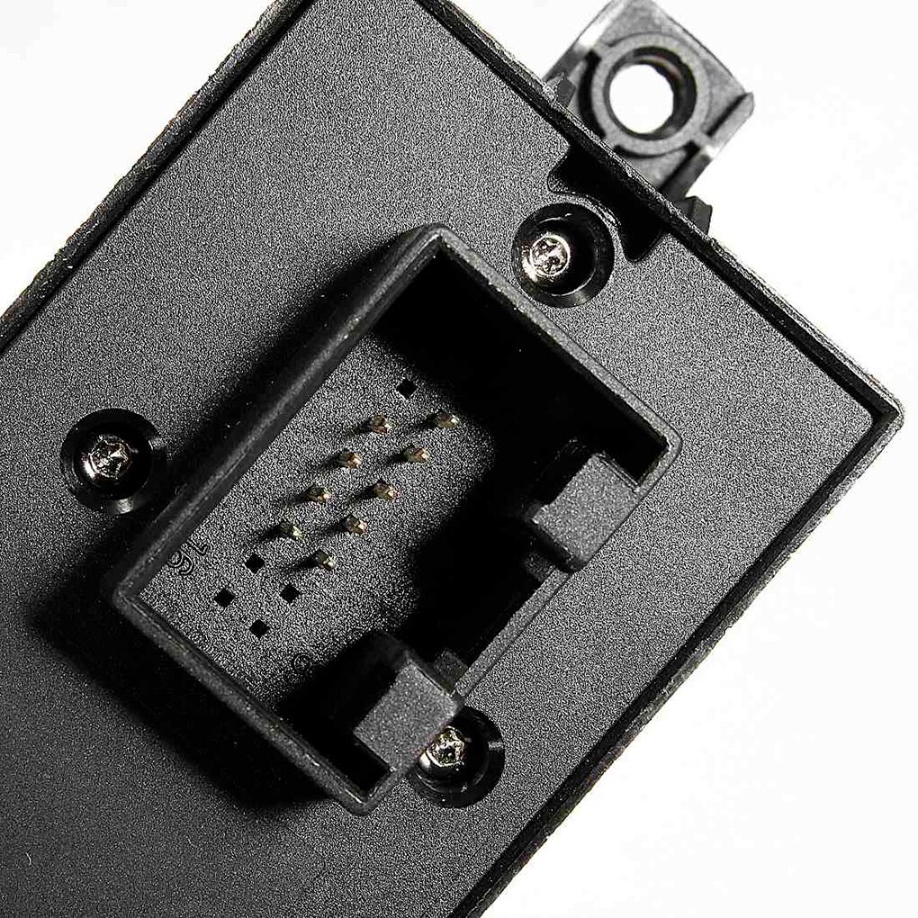 front venstre masterpanel utskifting av vindusbryter til golf  mk4 b5 2 dør 98-01 1 j 3959857