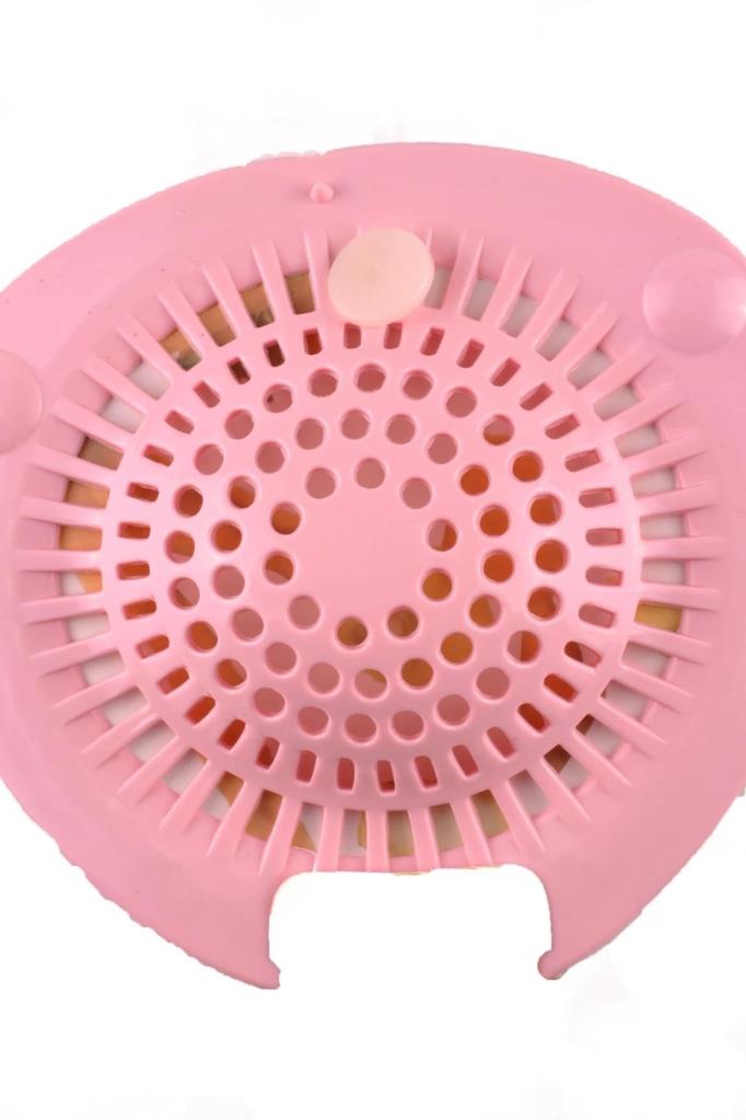 Silicone Triangle Strainer Sink Bathtub Strainer