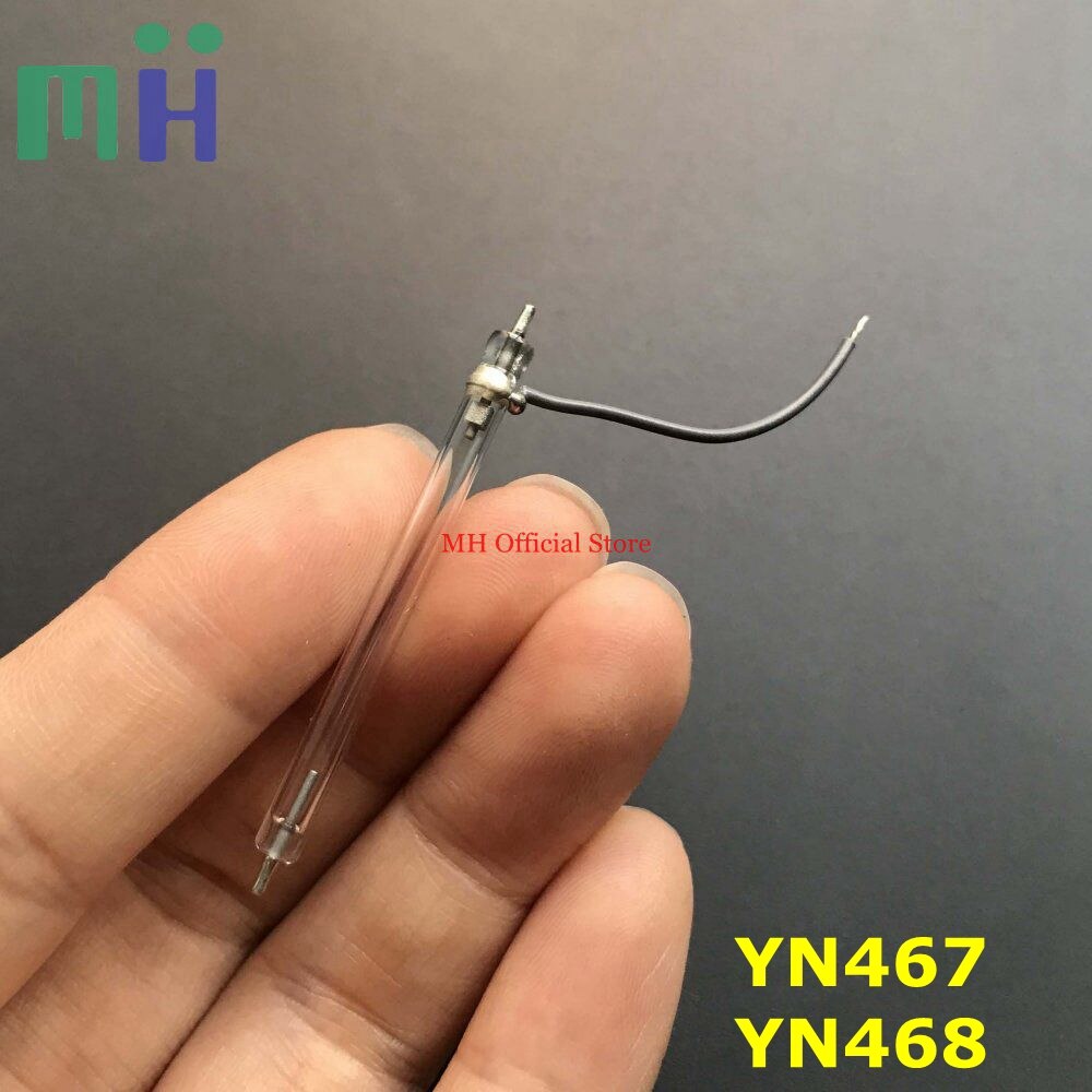 COPY SPEEDLITE YN467 / YN468 Flash Tube XE Xenon Lamp For YONGNUO YN-467 / YN-468 Replacement Repair Spare Part