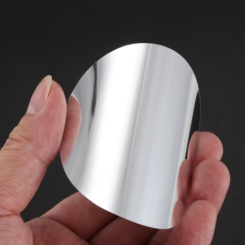 Disque verseur de vin en argent 3 pouces, 50 pièces, bec verseur anti-goutte, Stop-goutte