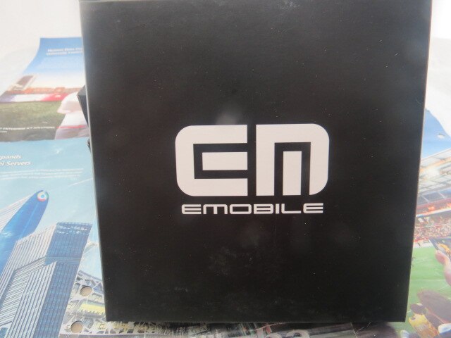 EMOBILE d33HW USB Stick