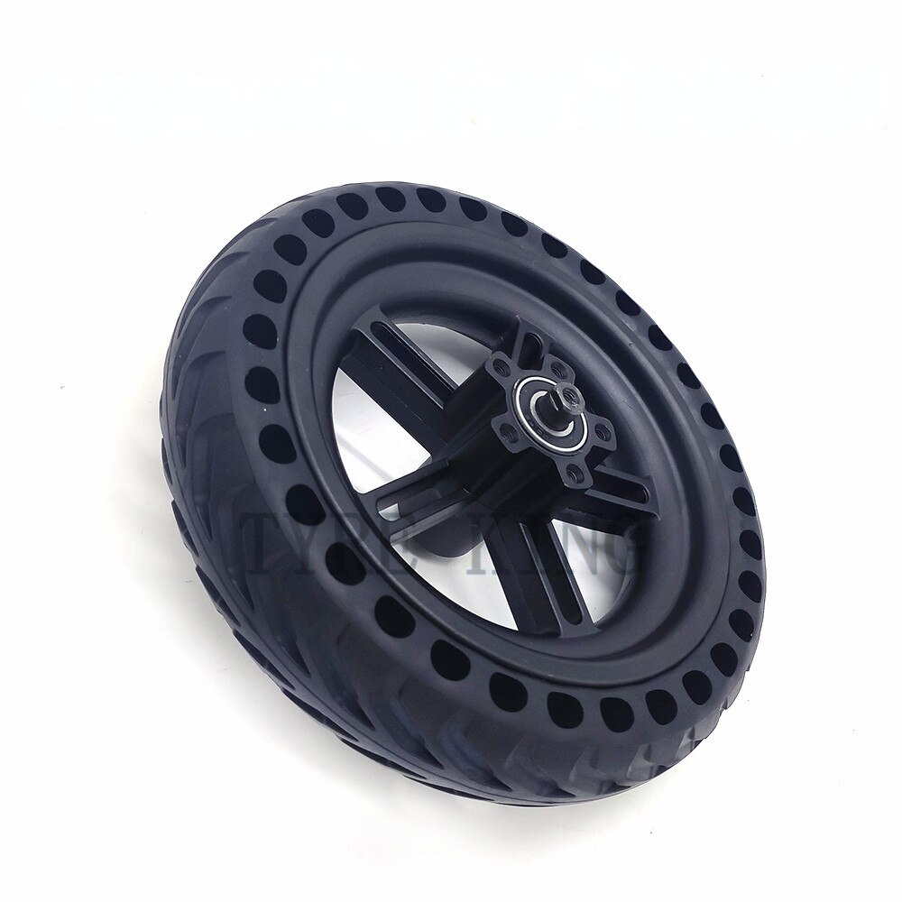 Llantas para patinete eléctrico Xiaomi Mijia M365, de 8,5 pulgadas, llantas traseras a prueba de explosiones, llantas sólidas de 8 1/2x2, llantas no neumáticas