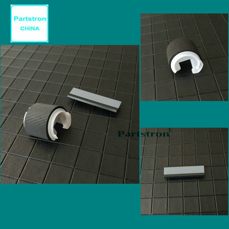 Pickup Roller FL3-1352-000 Seperation Pad FL3-1447-000 For use in CANON iR2520 2525 2530 2535 2545 2002 2202 2204