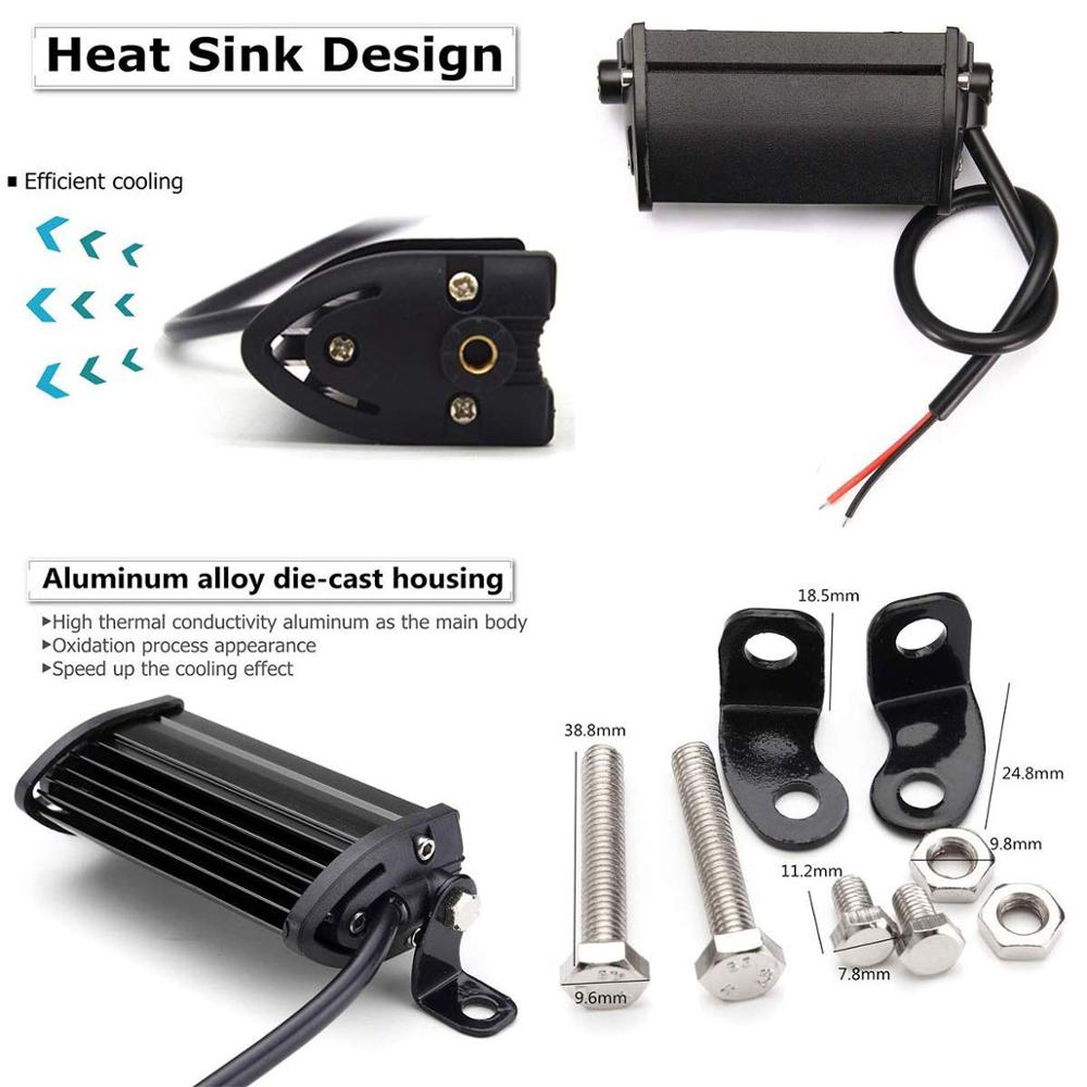 Ultinon Drive 7000 Barra Luminosa LED 20 Pollici LUMUD7050LX1/10 - Foto 2