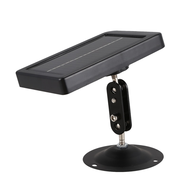 Hc300M Hc550M/G Photo-Traps Hunting Game Camera Battery Solar Panel Charger External Solar Power Panel for Suntek Wild Trail Cam