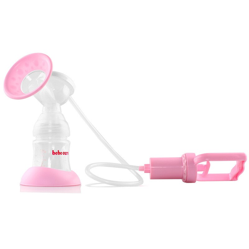 Neue Pflege Fütterung Stillen Brust Milch Pumpen Baby Nippel Saug Starken Sog Manuelle Brust Pumpen Safey und Komfortable: Default Title