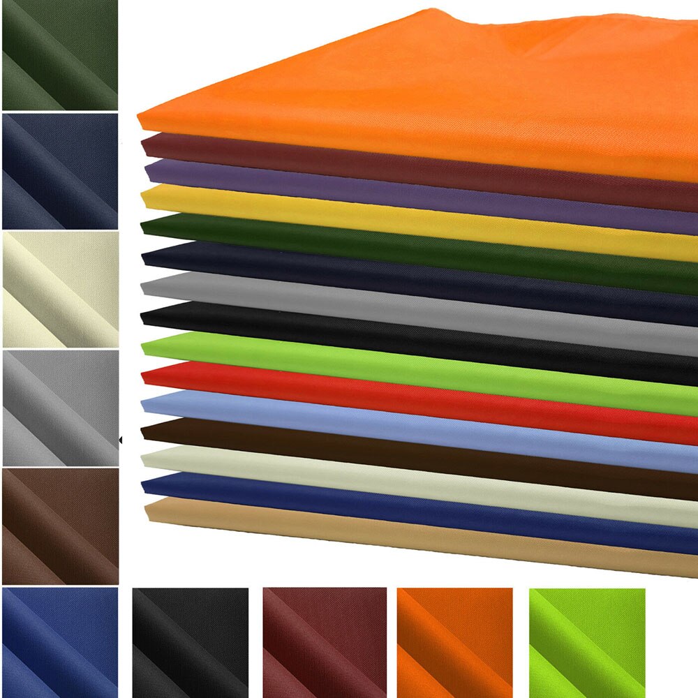 1 pièces 190T Nylon tissu imperméable Patchwork bricolage artisanat à la main balistique Nylon tissu tente tissu parapluie tissu cerf-volant tissu